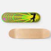 Hacke! Skateboard (Horizontal)