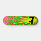 Hacke! Skateboard (Horizontal)