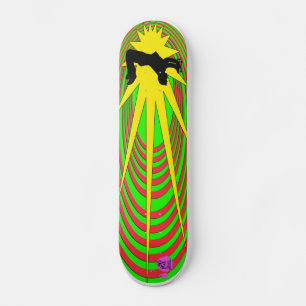 Hacke! Skateboard