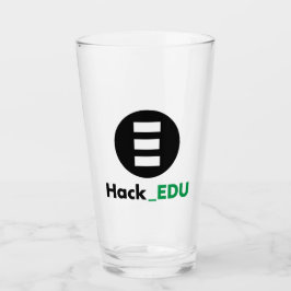 HackEDU Glas Cup