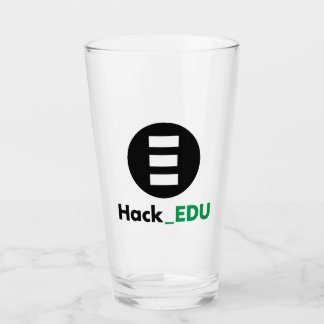 HackEDU Glas Cup