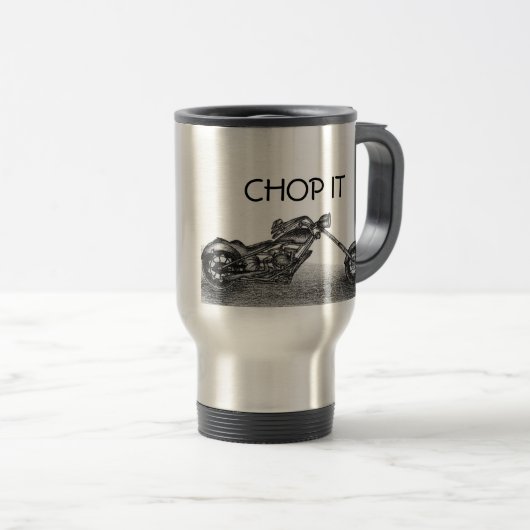 Hacken Sie es Tasse (VorderseiteRechts)