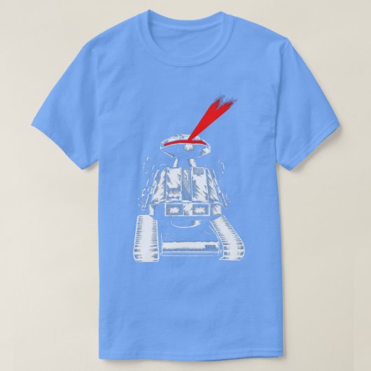 hacken T-Shirt (Design vorne)
