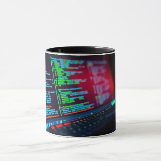 Hacken Tasse (Zentrum)