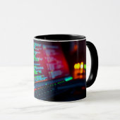 Hacken Tasse (VorderseiteRechts)