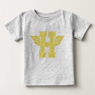 Hackensack Leichtathletik Baby T-shirt