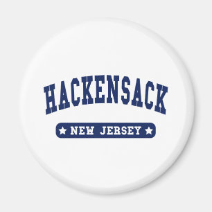Hackensack New Jersey Uni Style T-Shirts Magnet
