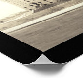 Hackensack, NJ Court Foto 1913 Poster (Ecke)