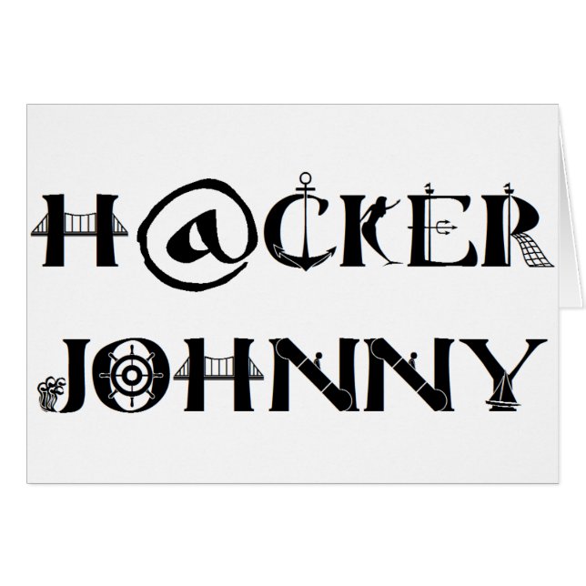 Hacker (Vorderseite (Horizontal))