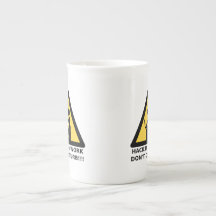 Hacker am Arbeitsplatz