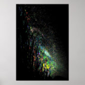 Hacker Galaxy Poster (Vorne)