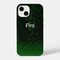 Hacker Geek Nerd Gamer dei it Typ cool aussehen