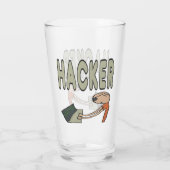 Hacker Glas (Rückseite)