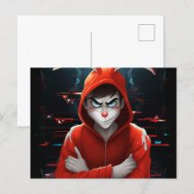 Hacker Kaninchen