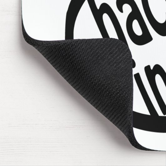 Hacker nach innen mousepad (Ecke)