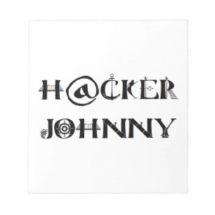 Hacker Notizblock