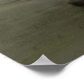 Hacker Poster (Ecke)