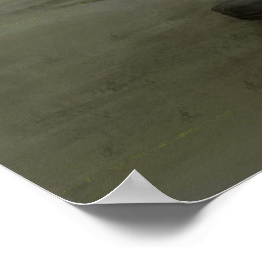 Hacker Poster (Ecke)