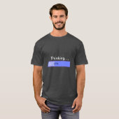 Hacker ` s T-Shirt (Vorne ganz)