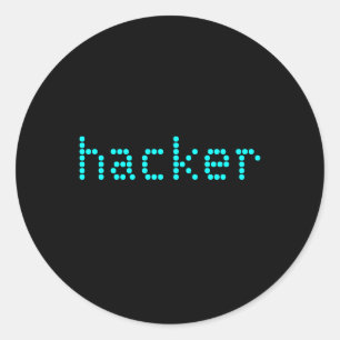 Hacker Stickers Pack mit 20
