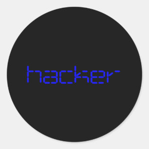 Hacker Stickers Pack mit 20