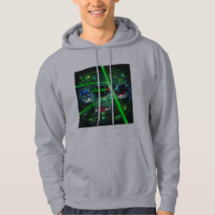 Hacker-Stimmung Hoodie