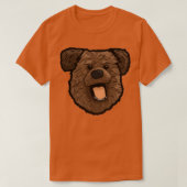 Hacker T Dog von CBBC T-Shirt (Design vorne)