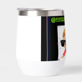 HACKER-TASSE! (Rechts)