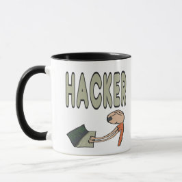 Hacker Tasse
