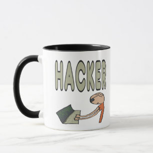 Hacker Tasse