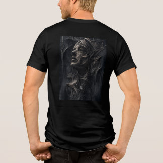 Hacker Tri-Blend Shirt
