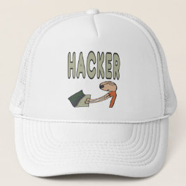Hacker Truckerkappe