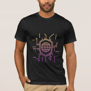 Hacker Version T-Shirt