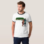 Häcker von 2073 T-Shirt (Vorne ganz)