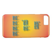 Hackers Gonna Hack Hack Hack Case-Mate iPhone Hülle (Rückseite (Horizontal))