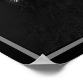 Hacker's Lair Poster (Ecke)