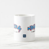 HACKERS Pickleball Club Klassische Tasse (Mittel)