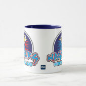 HACKERS Pickleball Club Logo-Tasse Tasse (Zentrum)