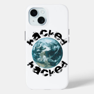 Hacket Planet Erde Case-Mate iPhone Hülle