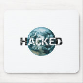 Hacket Planet Erde Mousepad (Vorne)