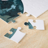 Hacket Planet Erde Puzzle (Seite)