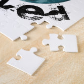 Hacket Planet Erde Puzzle (Seite)