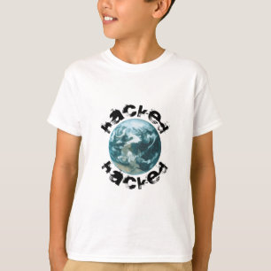 Hacket Planet Erde T-Shirt