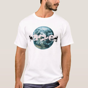 Hacket Planet Erde T-Shirt