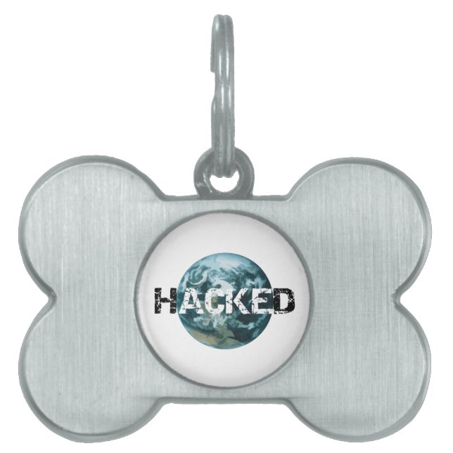 Hacket Planet Erde Tiermarke (Vorderseite)
