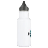 Hacket Planet Erde Trinkflasche (Links)