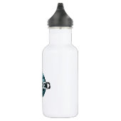 Hacket Planet Erde Trinkflasche (Rechts)