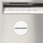 Hackettstown, New Jersey Magnet (In Situ (Geschirrspüler))