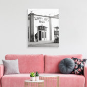 Hackfleisches mit Soße Bar, 1938 Leinwanddruck (Insitu (Wohnzimmer))