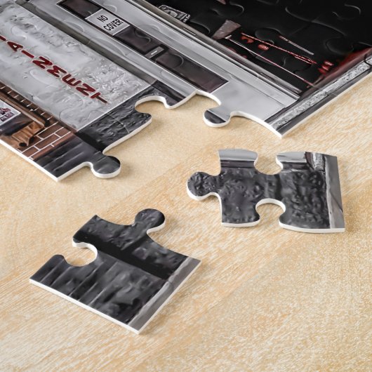 Hackfleisches mit Soße Key West verwirren Puzzle (Seite)